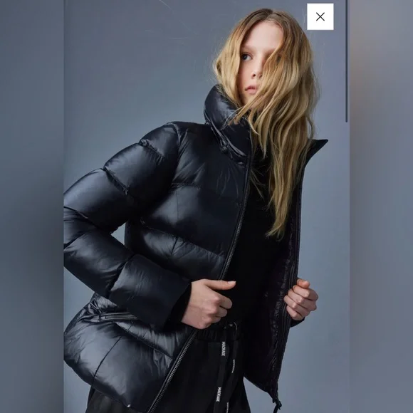 ❗️SOLD❗️✨HOST PICK✨ NWOT MACKAGE MADALYN JACKET (XXL) - Picture 5 of 12